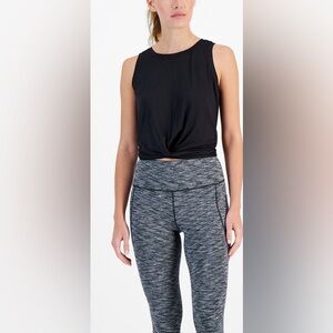 IDEOLOGY leggings, compression full length size SM